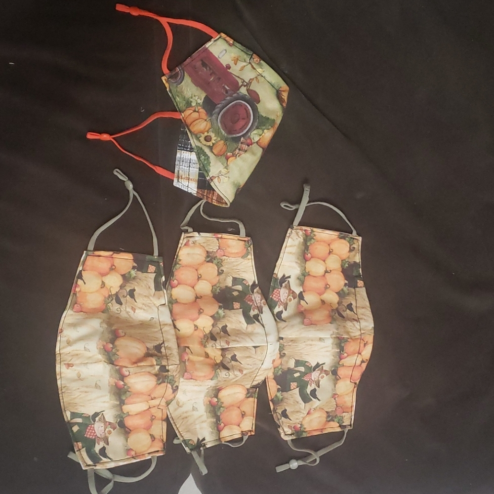 Masks - Picture 3 of 11